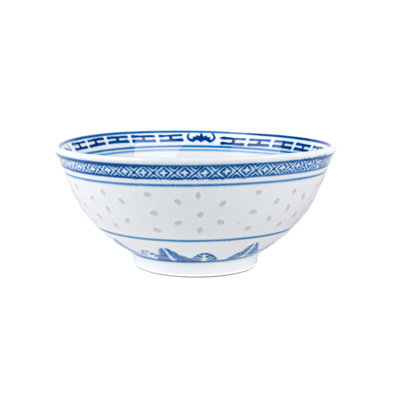 Miska rýžový porcelán China Blue Dragon 15 cm