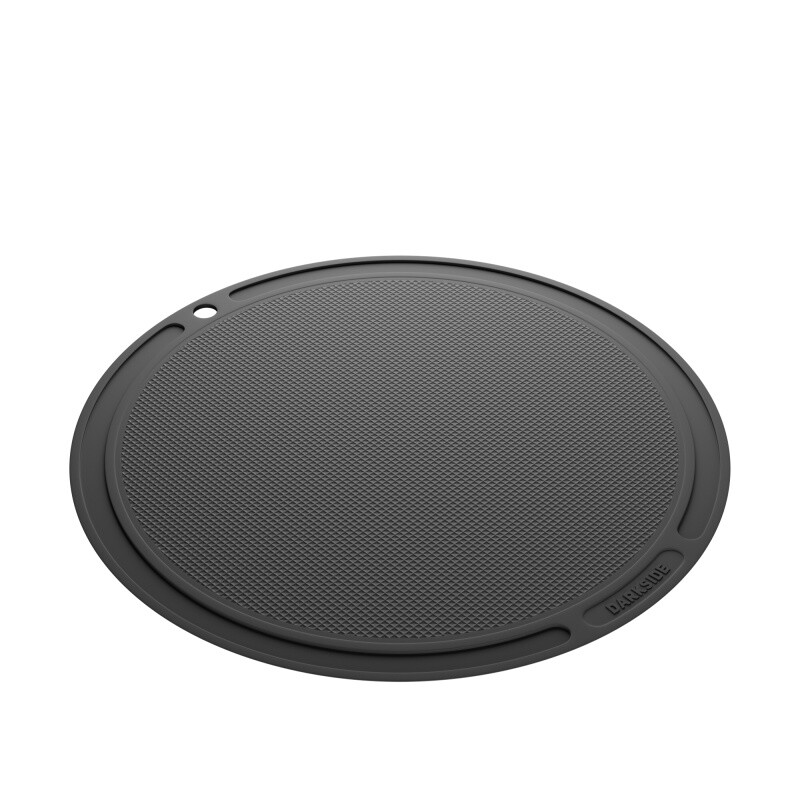 Podložka pod vázu Darkside D-Flat Black