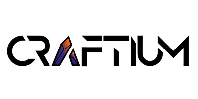 Craftium logo