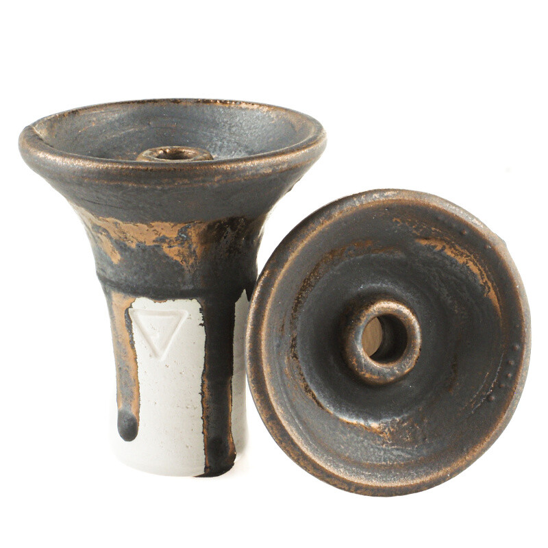 Korunka Amfora Olymp Glaze Bronze