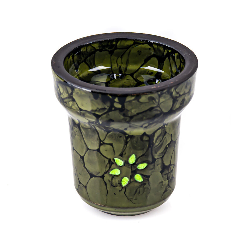 Korunka Solaris Glaze Eva Green Black