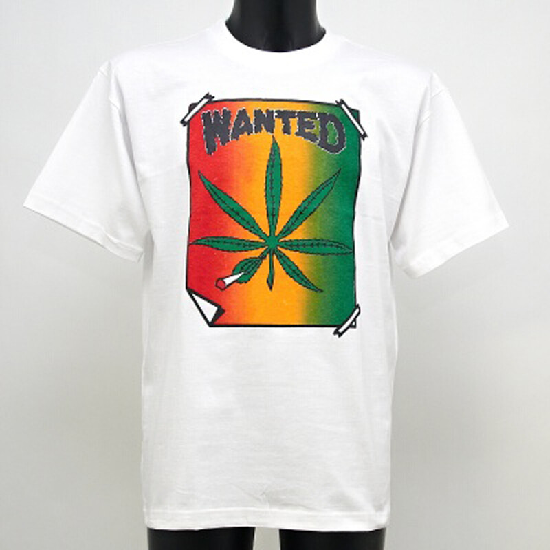 Tričko Rasta Factory Wanted XL