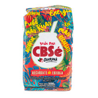 Čaj Yerba Mate CBSé Energia Guarana 500 g