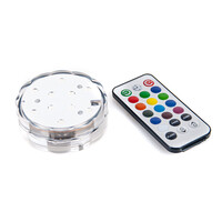 LED světlo pro vázu 7 cm