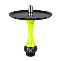 Vodní dýmka Alpha Hookah X Yellow