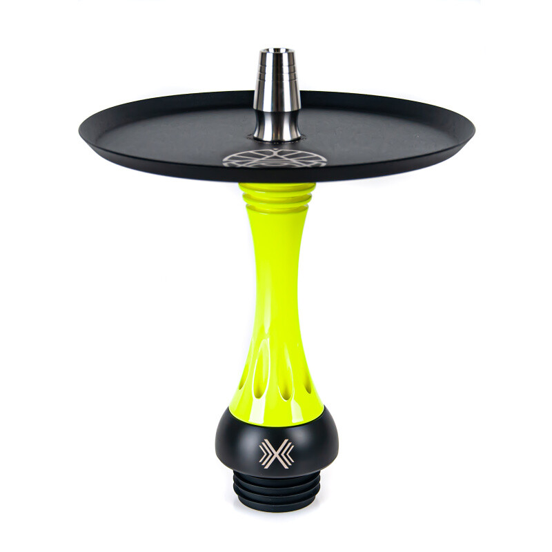 Vodní dýmka Alpha Hookah X Yellow