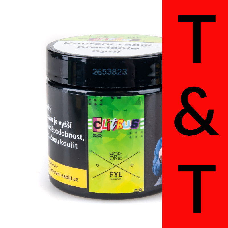 Tabák Hookain Clitrus 50 g