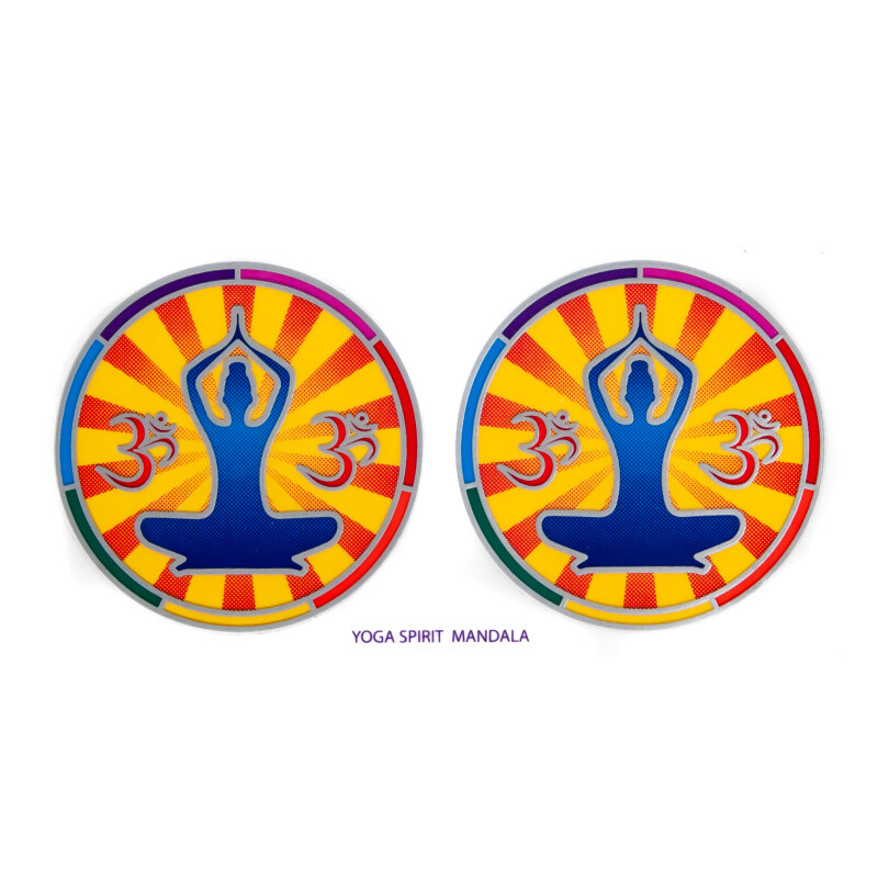 Mandala Sunlight M Yoga Spirit