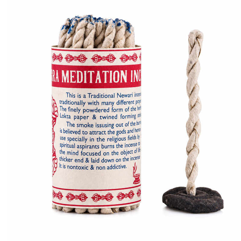 Tibetské vonné provázky Dhupaya Vajra Meditation
