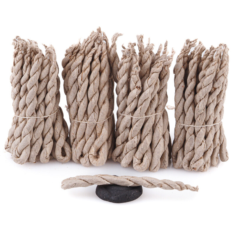 Tibetské vonné provázky Natural Ayurvedic