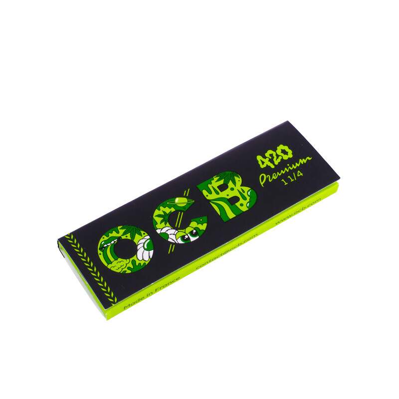 Cigaretové papírky OCB Premium 1 1/4