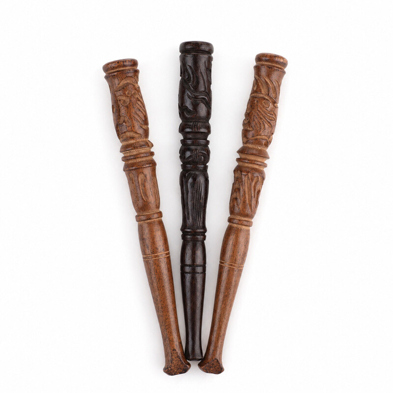 Cigaretová špička dřevo 14-15 cm