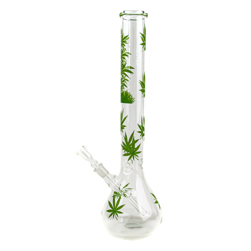 Bong Simax Leaf Jhari Beaker 45 cm