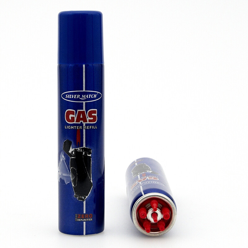 Náplň do zapalovače - Plyn Silver Match 90 ml