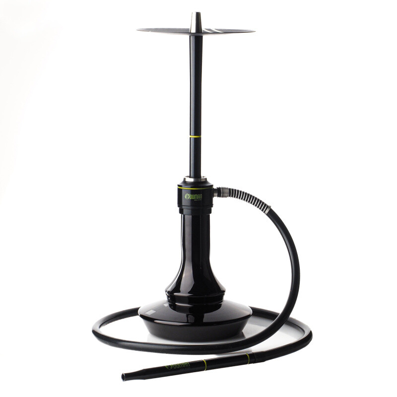 Vodní dýmka Oduman Nova Full Black 55 cm