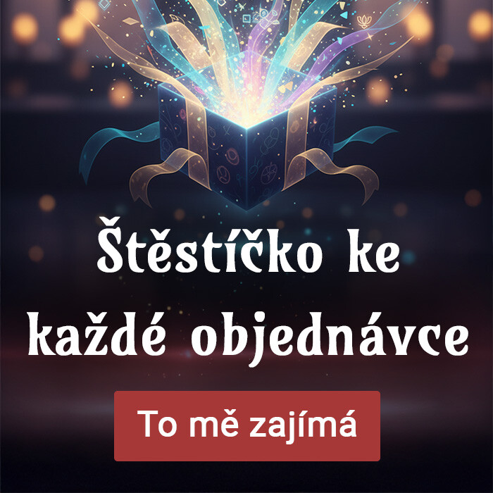 Štěstíčko ke každé objednávce