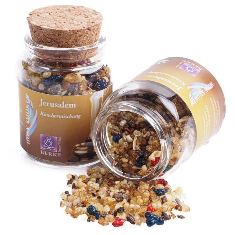 Vykuřovadlo - Pryskyřice Jerusalem 60 ml