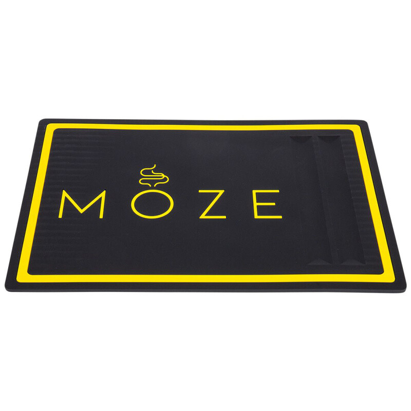 Podložka pro tabák Moze Yellow