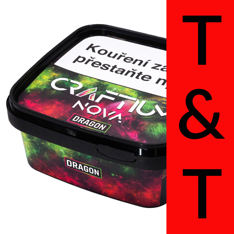 Tabák Craftium Nova Dragon 200 g