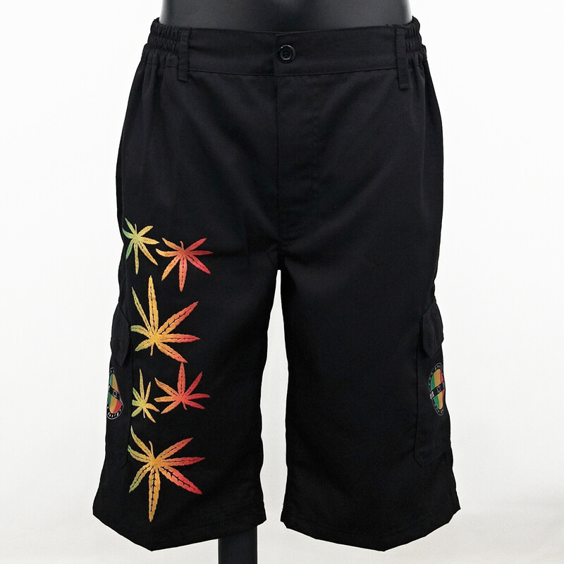 Bermudy pánské Rasta One Love XL