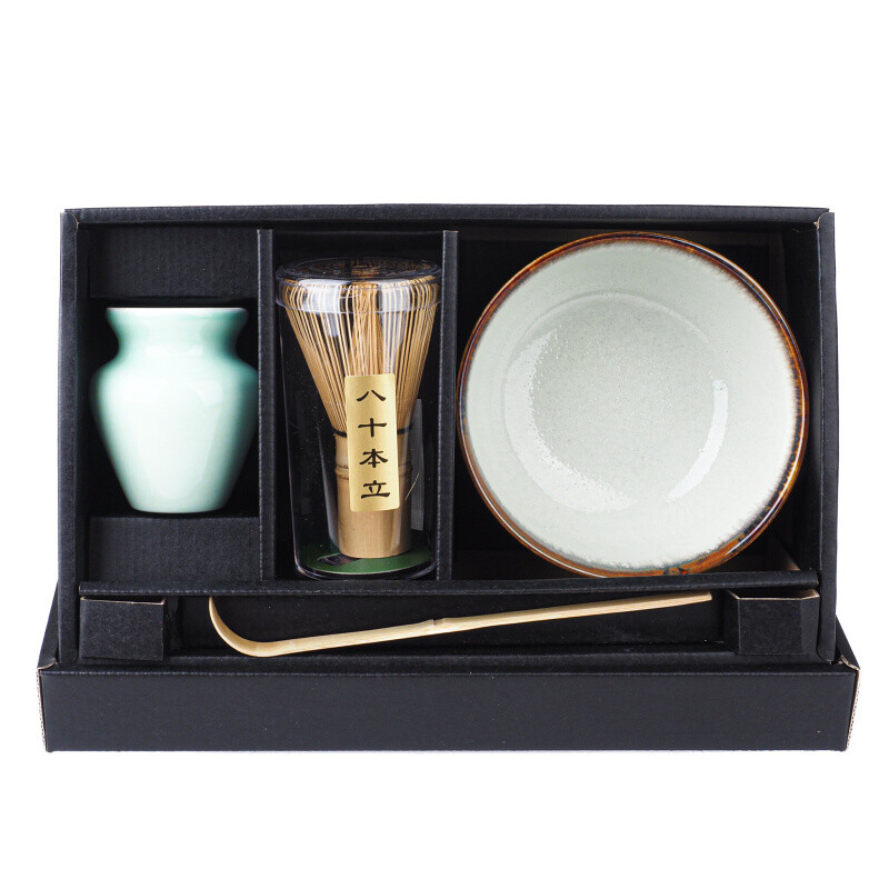 Matcha set keramika Japan Taro