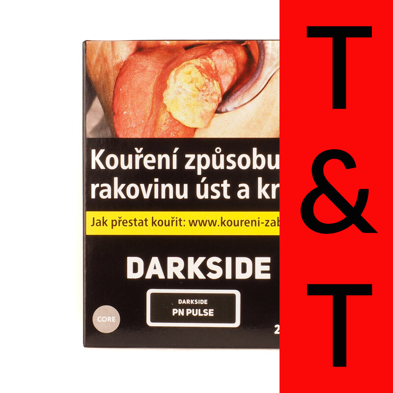 Tabák Darkside Core Pn Pulse 200 g