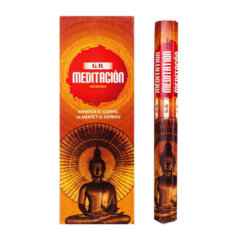 Indické vonné tyčinky GR HX Meditation