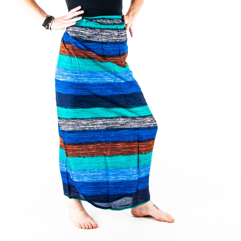 Sukně Multicolor Stripes 06