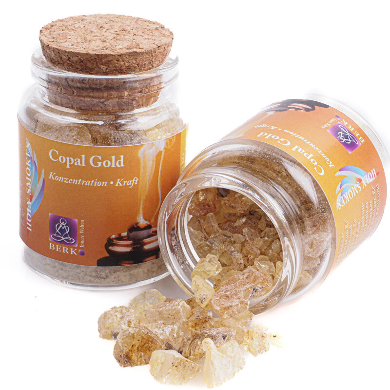 Vykuřovadlo - Pryskyřice Kopál Kongo 60 ml
