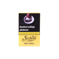 Tabák Serbetli Mng Tango 50 g
