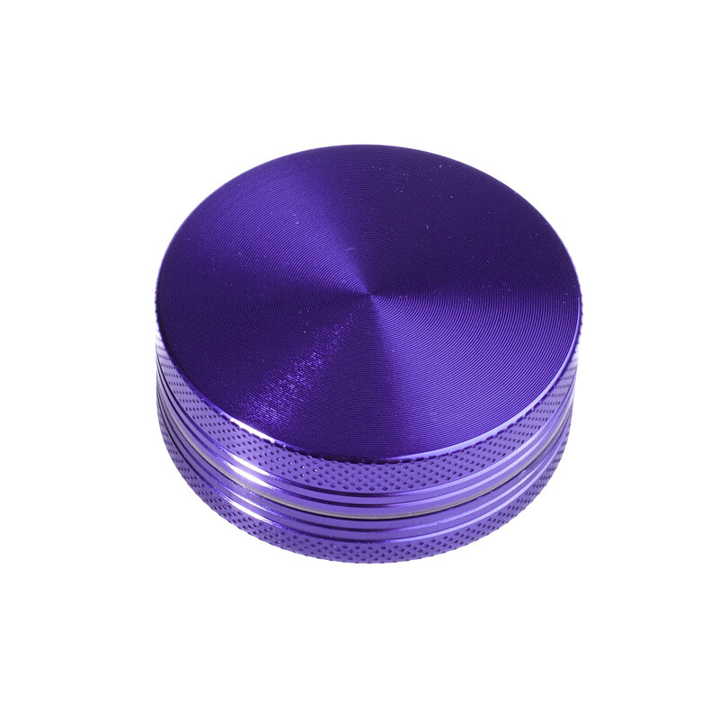 Drtička hliníková CNC 5 cm fialová