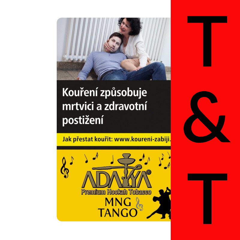 Tabák Adalya Mng Tango 50 g