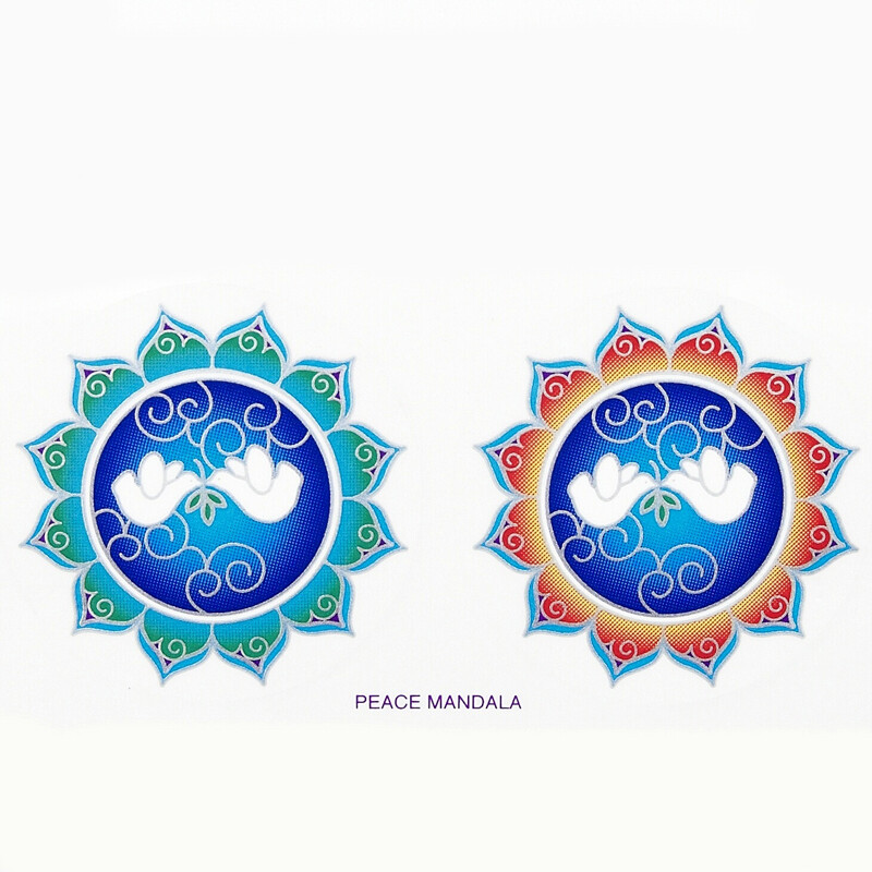 Mandala Sunlight M Peace