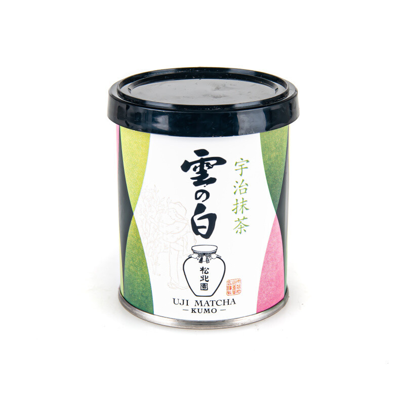 Japonský zelený čaj Matcha Kumo no shiro 30 g