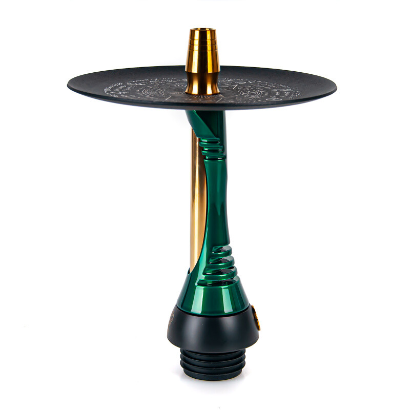 Vodní dýmka Alpha Hookah S Green Candy