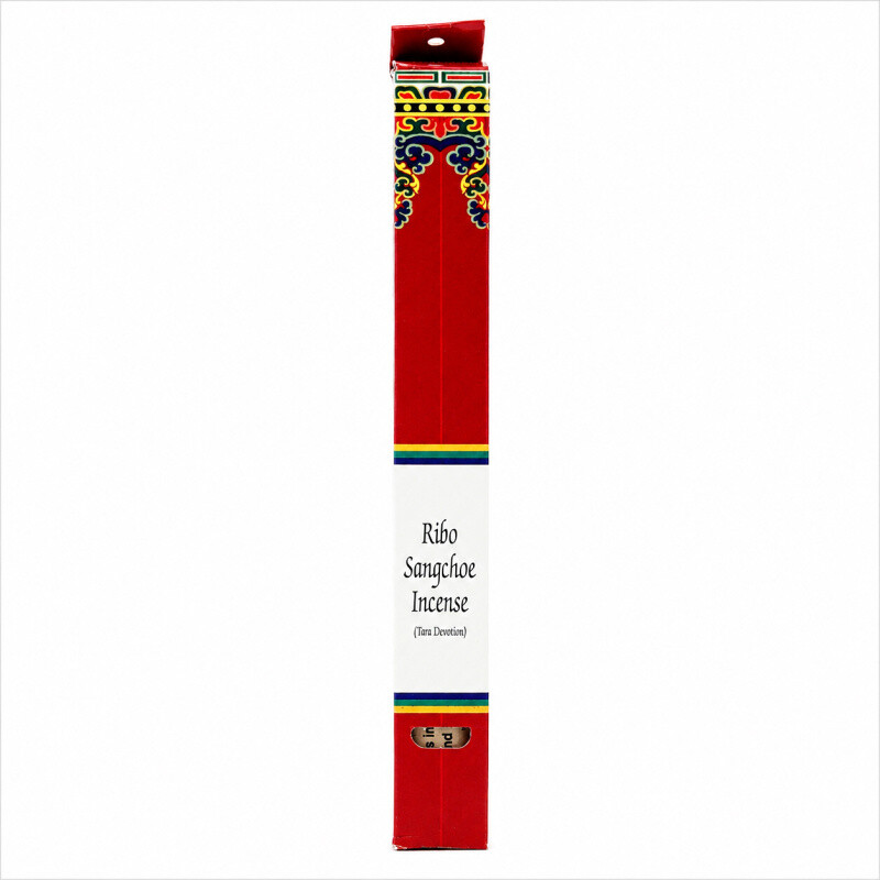 Tibetské vonné tyčinky Art Ribo Sangchoe