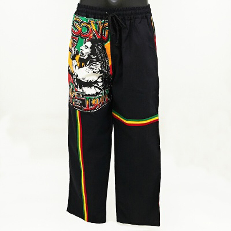 Kalhoty pánské Rasta Song of Freedom M