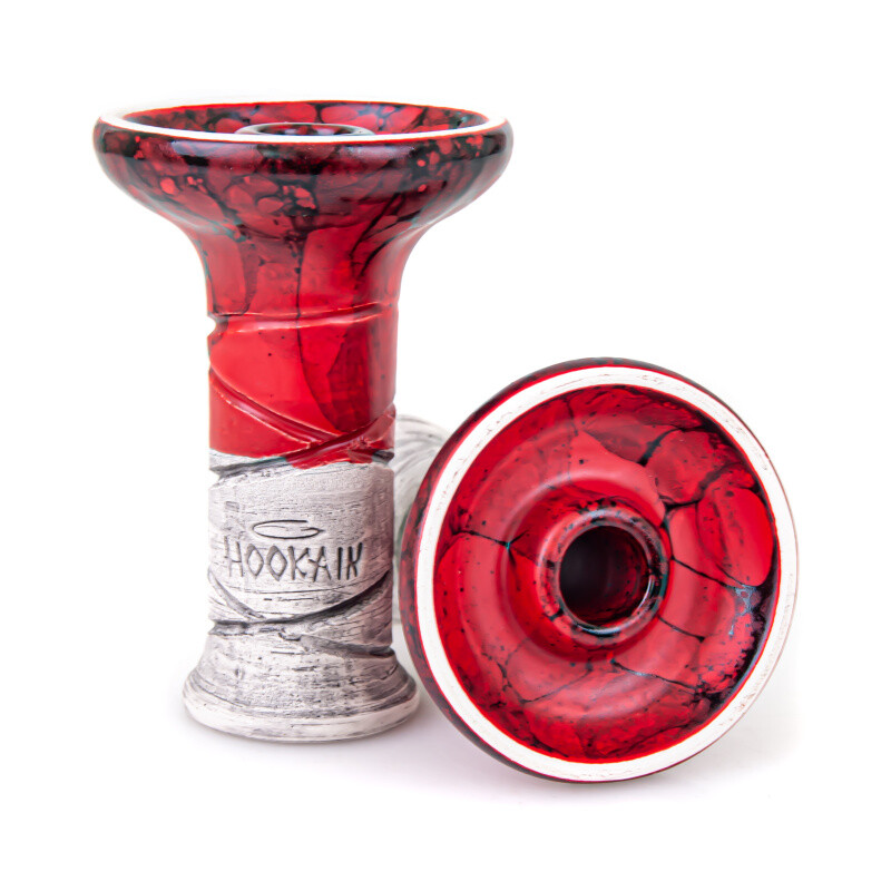 Korunka Hookain Lit Lip Phunnel Bluddy Swish