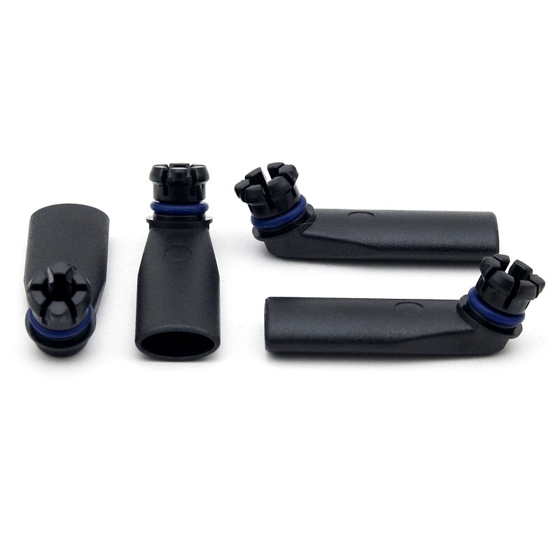 Vaporizer Mighty and Crafty Náustek SET 4 ks