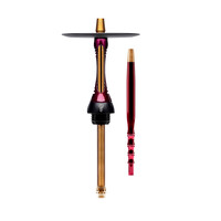 Vodní dýmka Alpha Hookah S Red Candy