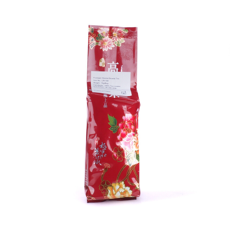 Taiwanský polozelený čaj Formosa Oriental Beauty Oolong 75 g