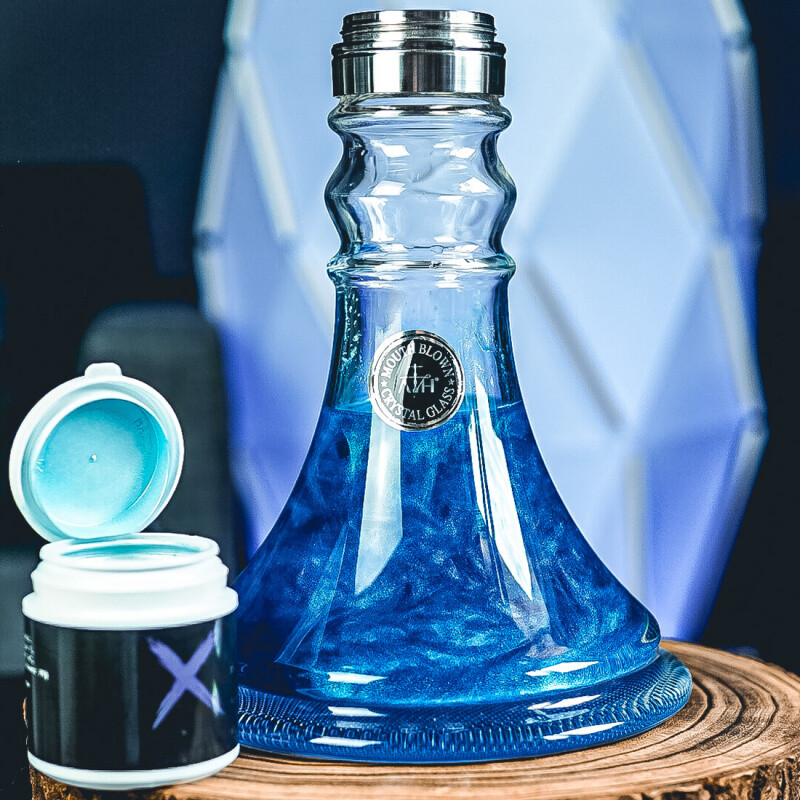 XSchischa Sparkle Blue 50 g