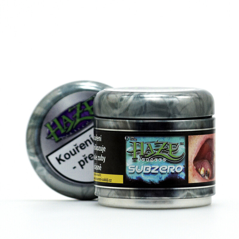 Tabák Haze Subzero 100 g