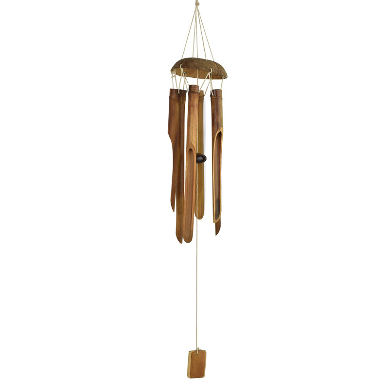 Zvonkohra bambus Antik M 32 cm