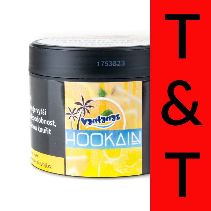 Tabák Hookain Vantanaz 200 g