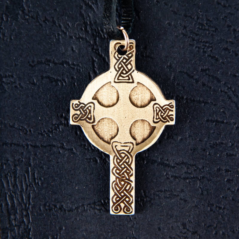 Amulet Symbol 42 Keltský kříž