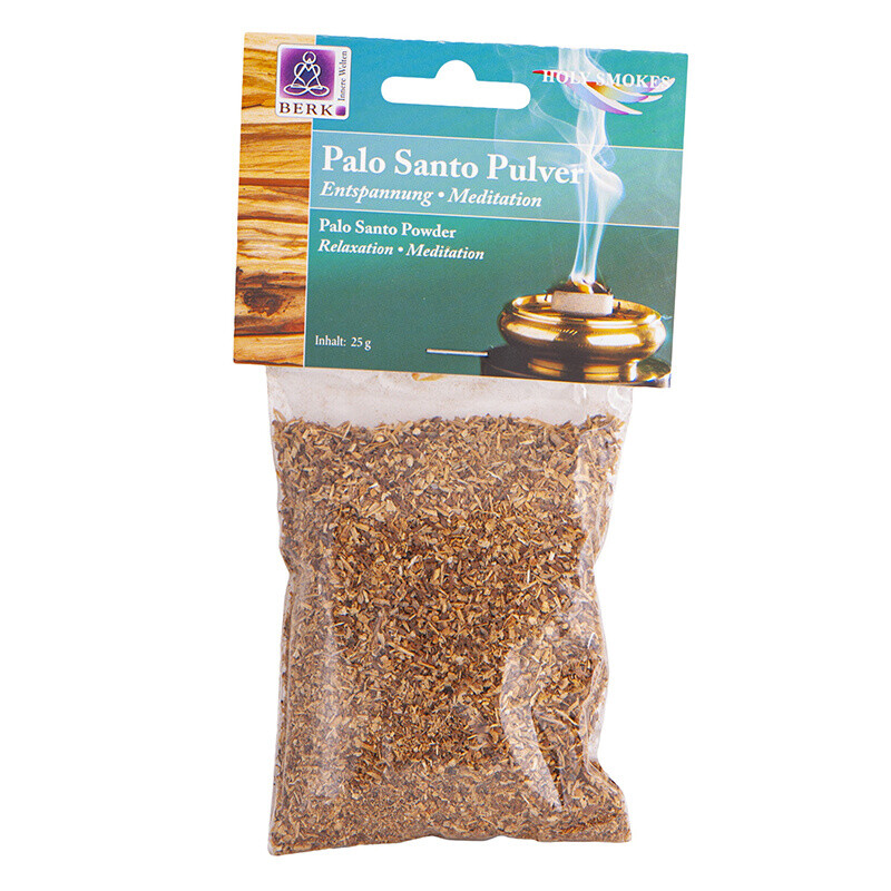 Vykuřovadlo - Palo Santo prášek 25 g