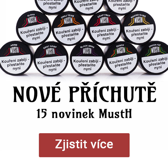 Novinky MustH