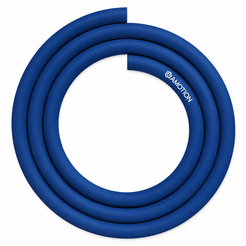 Hadice silikonová Amotion 17/12 150 cm Cobalt