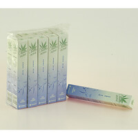 Tibetské vonné tyčinky Cannabis Shanti Pure air
